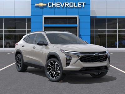 2026 Chevrolet Trax FWD 4dr 2RS