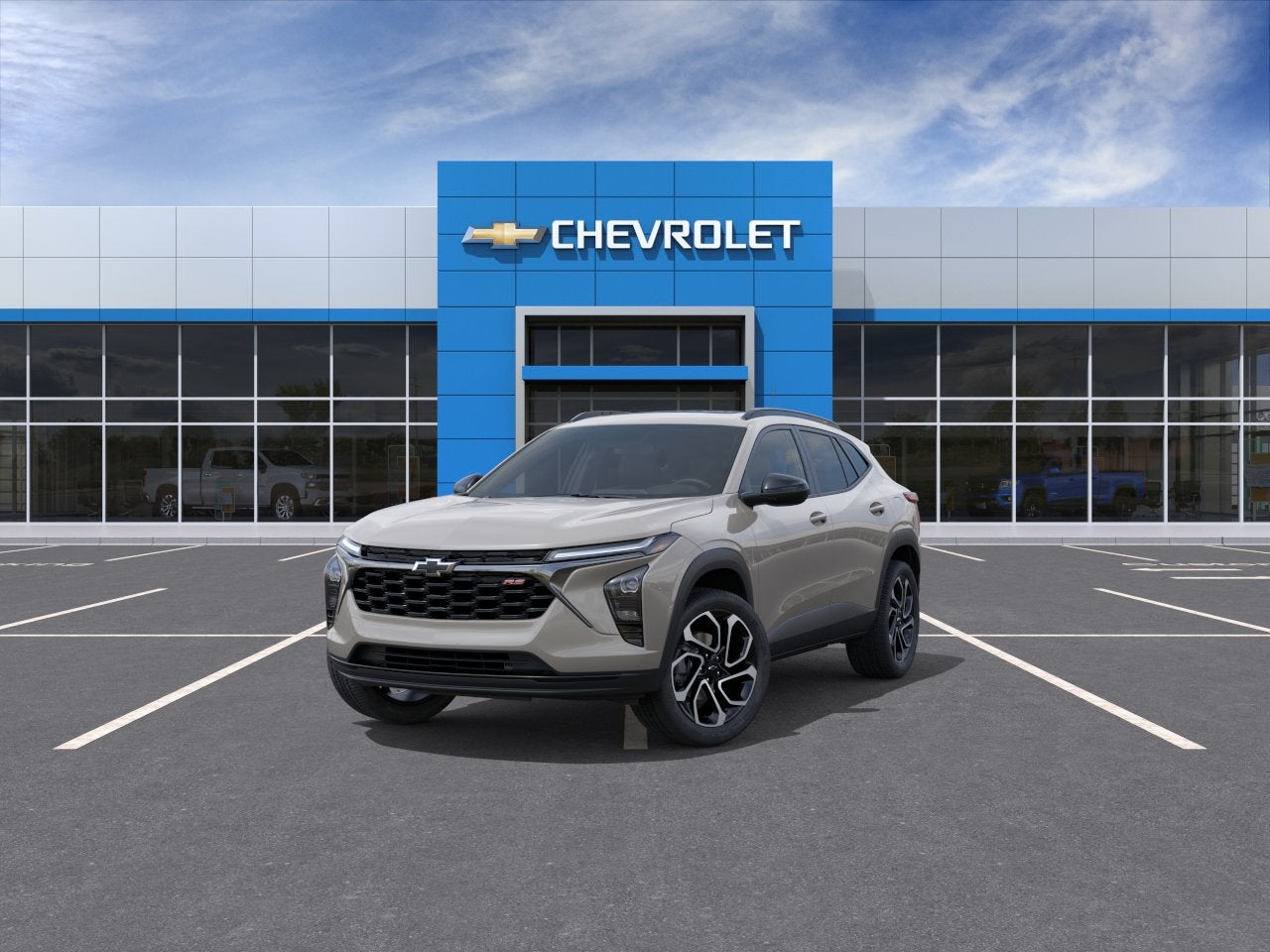2026 Chevrolet Trax FWD 4dr 2RS
