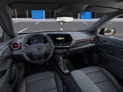 2026 Chevrolet Trax FWD 4dr 2RS