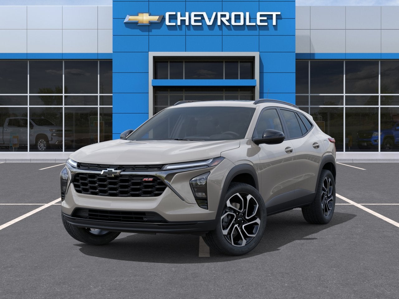 2026 Chevrolet Trax FWD 4dr 2RS