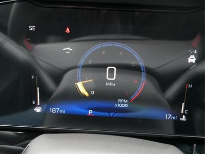2026 Chevrolet Trax FWD 4dr 2RS