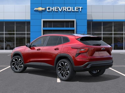 2026 Chevrolet Trax FWD 4dr 2RS