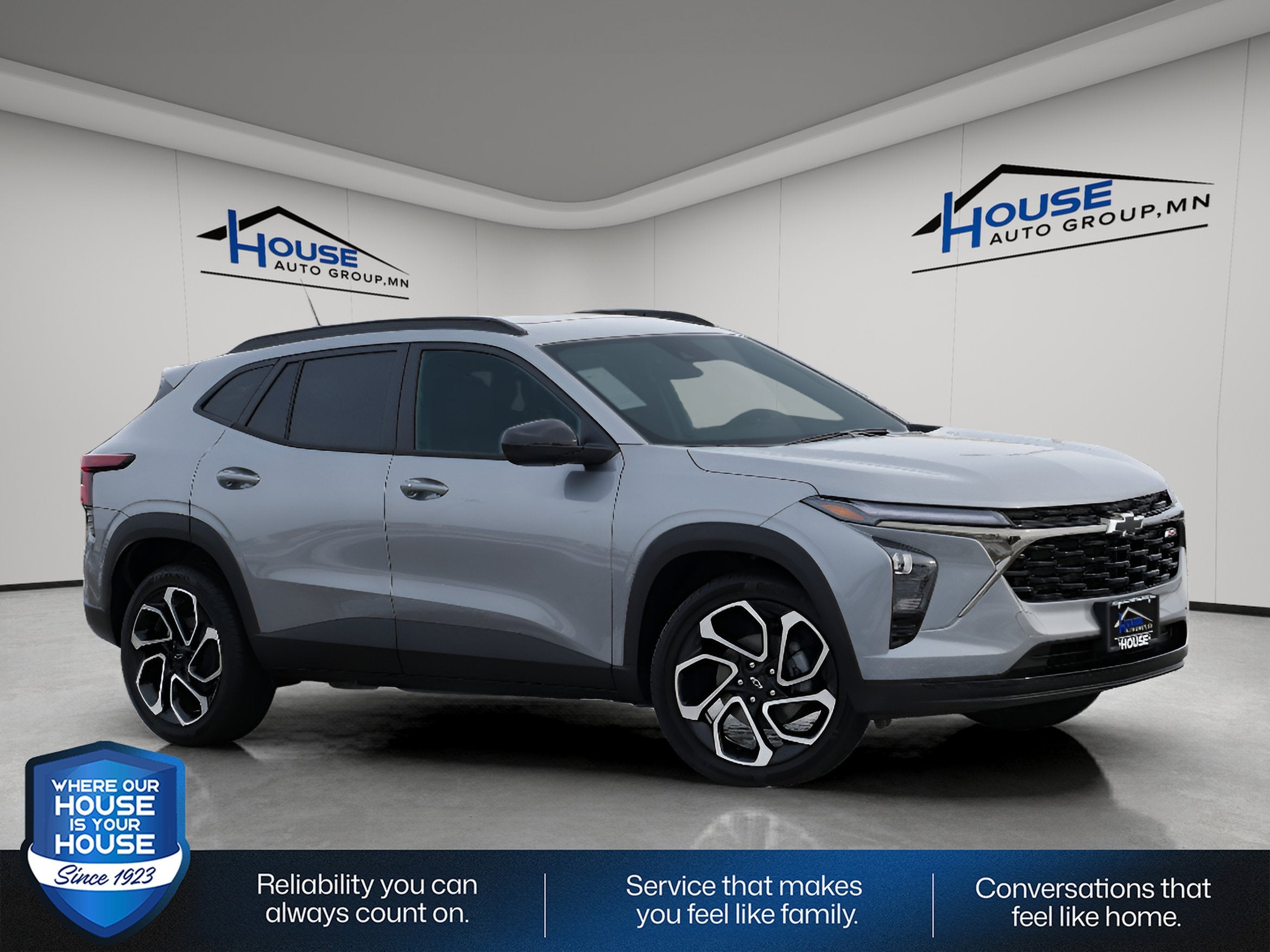 2026 Chevrolet Trax FWD 4dr 2RS