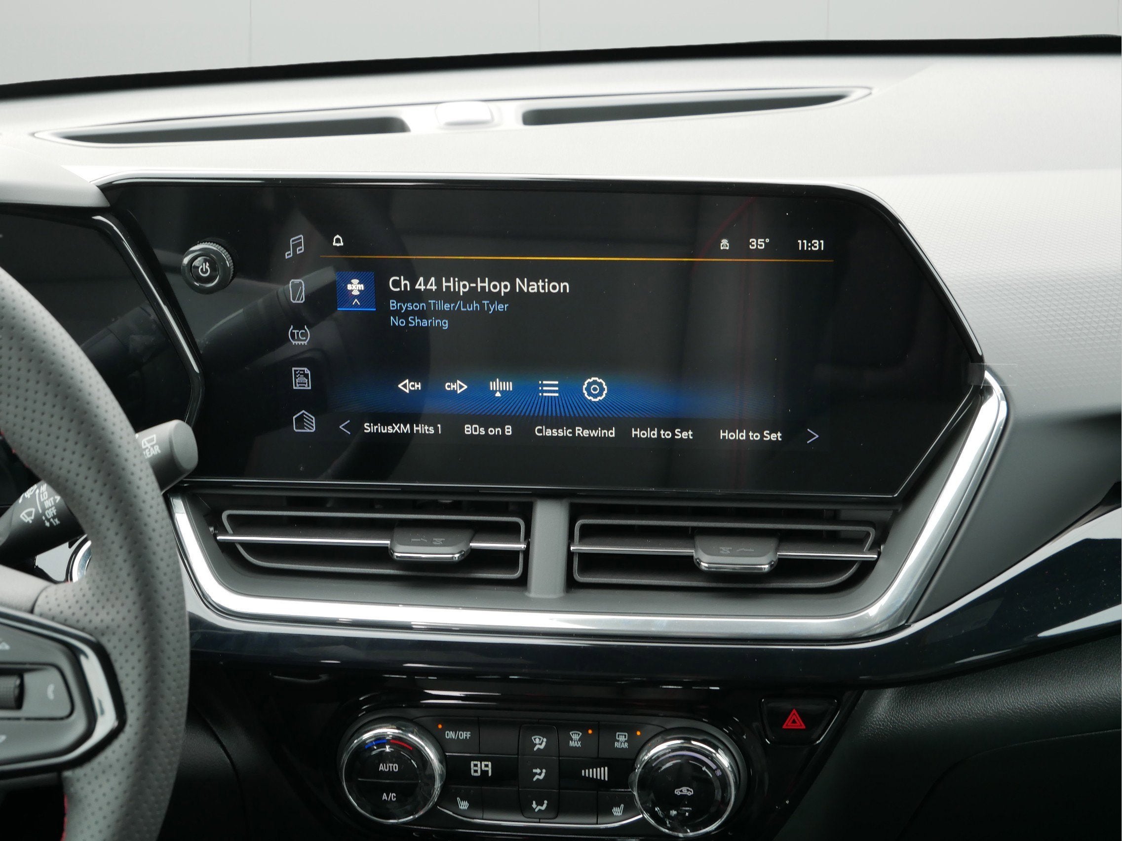 2026 Chevrolet Trax FWD 4dr 2RS