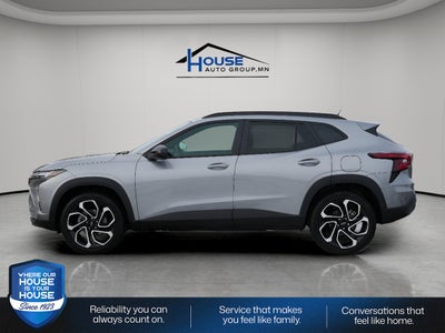 2026 Chevrolet Trax FWD 4dr 2RS