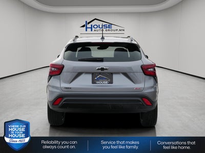 2026 Chevrolet Trax FWD 4dr 2RS