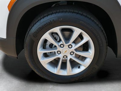 2026 Chevrolet Trailblazer AWD 4dr LS