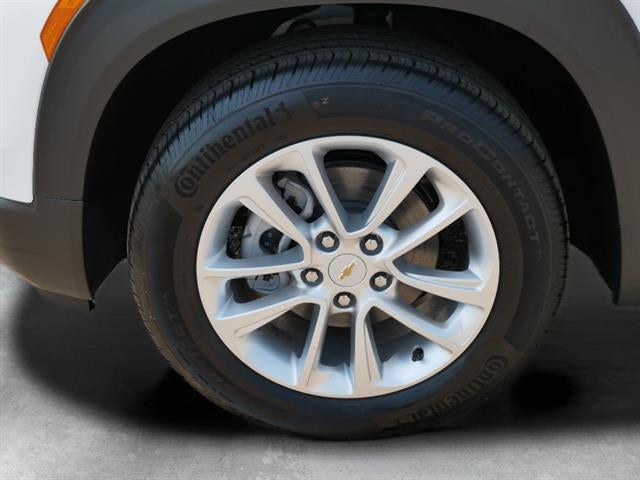 2026 Chevrolet Trailblazer AWD 4dr LS