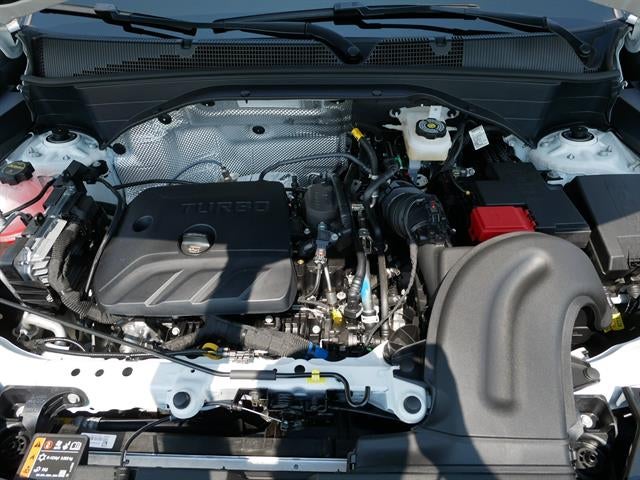 2026 Chevrolet Trailblazer AWD 4dr LS