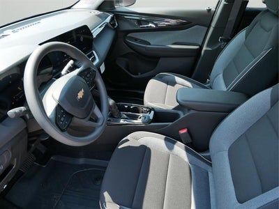 2026 Chevrolet Trailblazer AWD 4dr LS