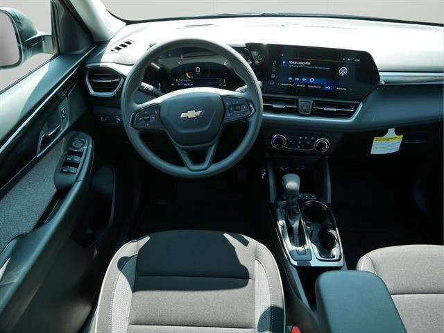 2026 Chevrolet Trailblazer AWD 4dr LS