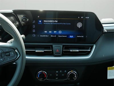 2026 Chevrolet Trailblazer AWD 4dr LS