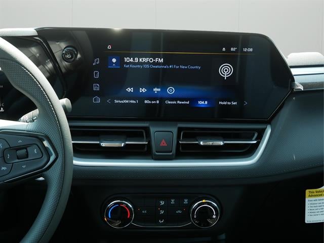 2026 Chevrolet Trailblazer AWD 4dr LS