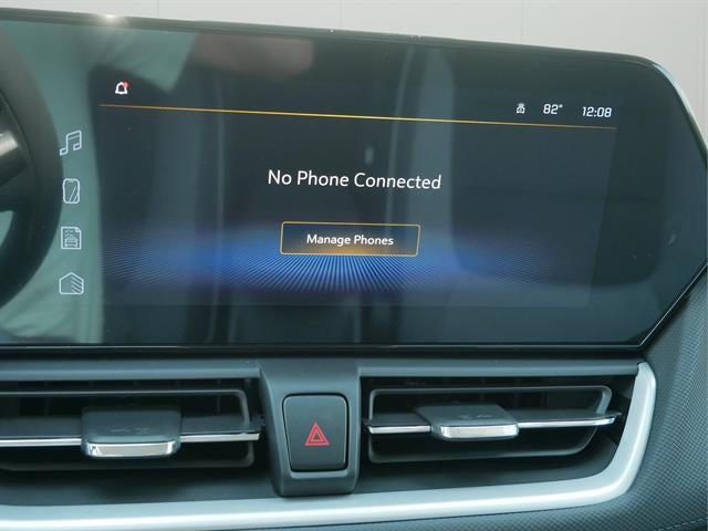 2026 Chevrolet Trailblazer AWD 4dr LS