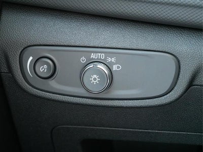 2026 Chevrolet Trailblazer AWD 4dr LS