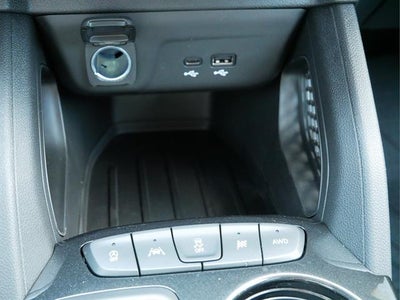 2026 Chevrolet Trailblazer AWD 4dr LS