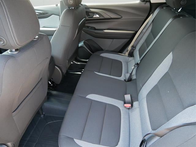2026 Chevrolet Trailblazer AWD 4dr LS