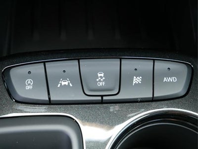 2026 Chevrolet Trailblazer AWD 4dr LS