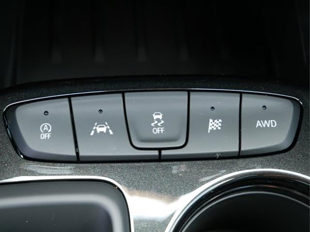 2026 Chevrolet Trailblazer AWD 4dr LS