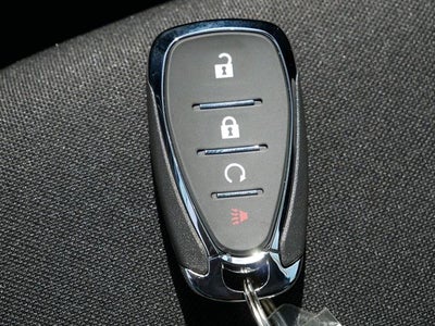 2026 Chevrolet Trailblazer AWD 4dr LS