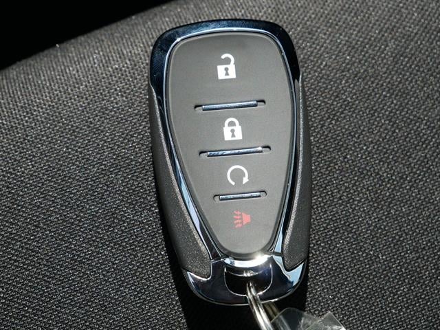 2026 Chevrolet Trailblazer AWD 4dr LS