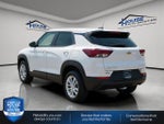2026 Chevrolet Trailblazer AWD 4dr LS