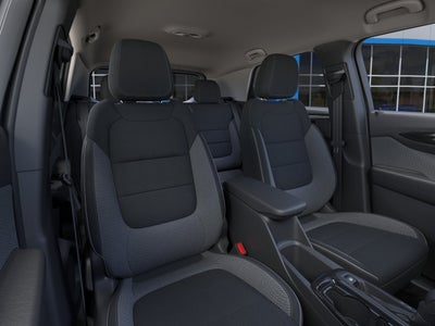 2026 Chevrolet Trailblazer AWD 4dr LS