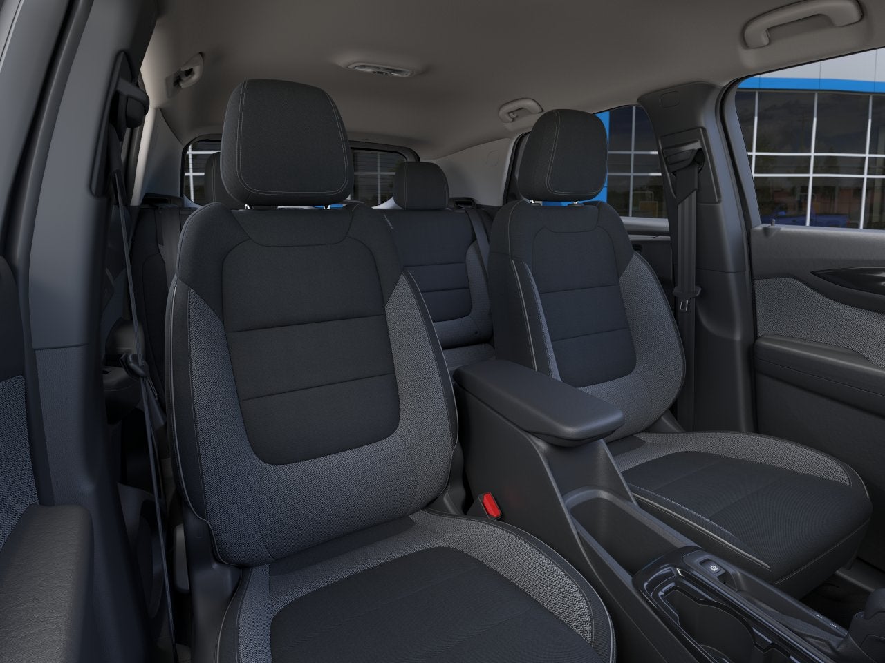 2026 Chevrolet Trailblazer AWD 4dr LS