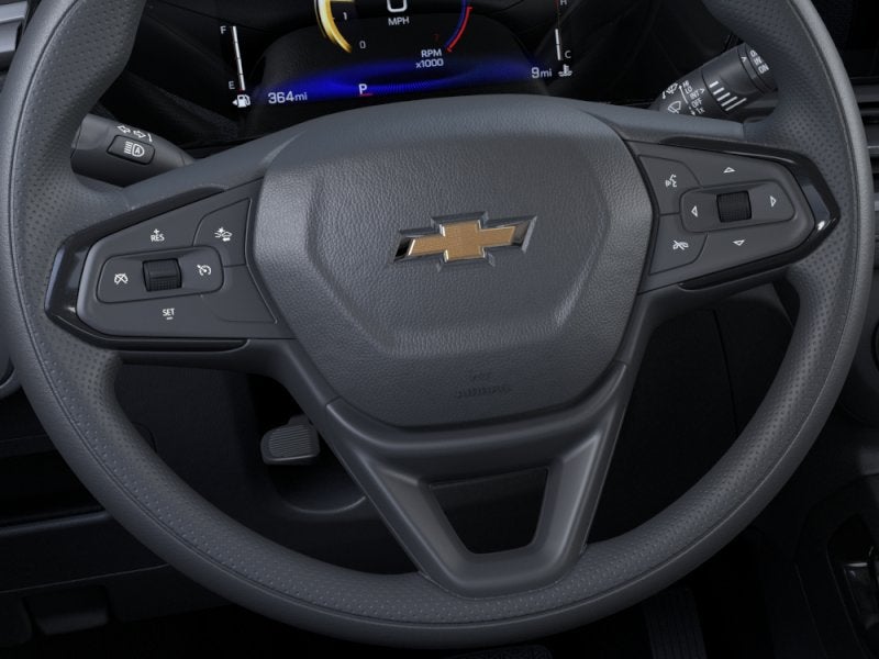 2026 Chevrolet Trailblazer AWD 4dr LS