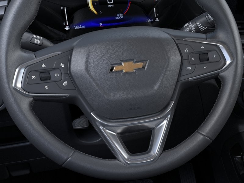 2026 Chevrolet Trailblazer AWD 4dr LT
