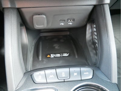 2026 Chevrolet Trailblazer AWD 4dr LT