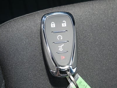 2026 Chevrolet Trailblazer AWD 4dr LT