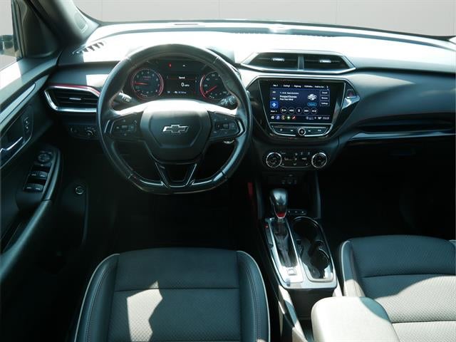 2021 Chevrolet Trailblazer Base