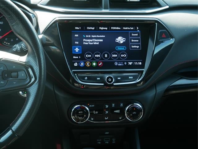 2021 Chevrolet Trailblazer Base