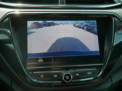 2021 Chevrolet Trailblazer Base
