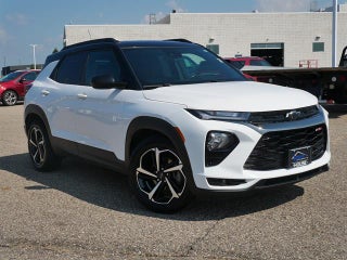 2021 Chevrolet Trailblazer Base