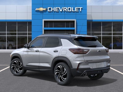 2026 Chevrolet Trailblazer AWD 4dr RS