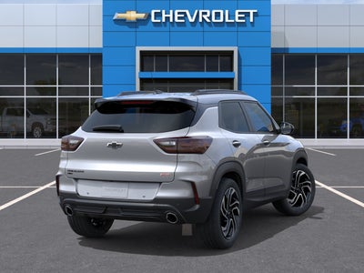 2026 Chevrolet Trailblazer AWD 4dr RS