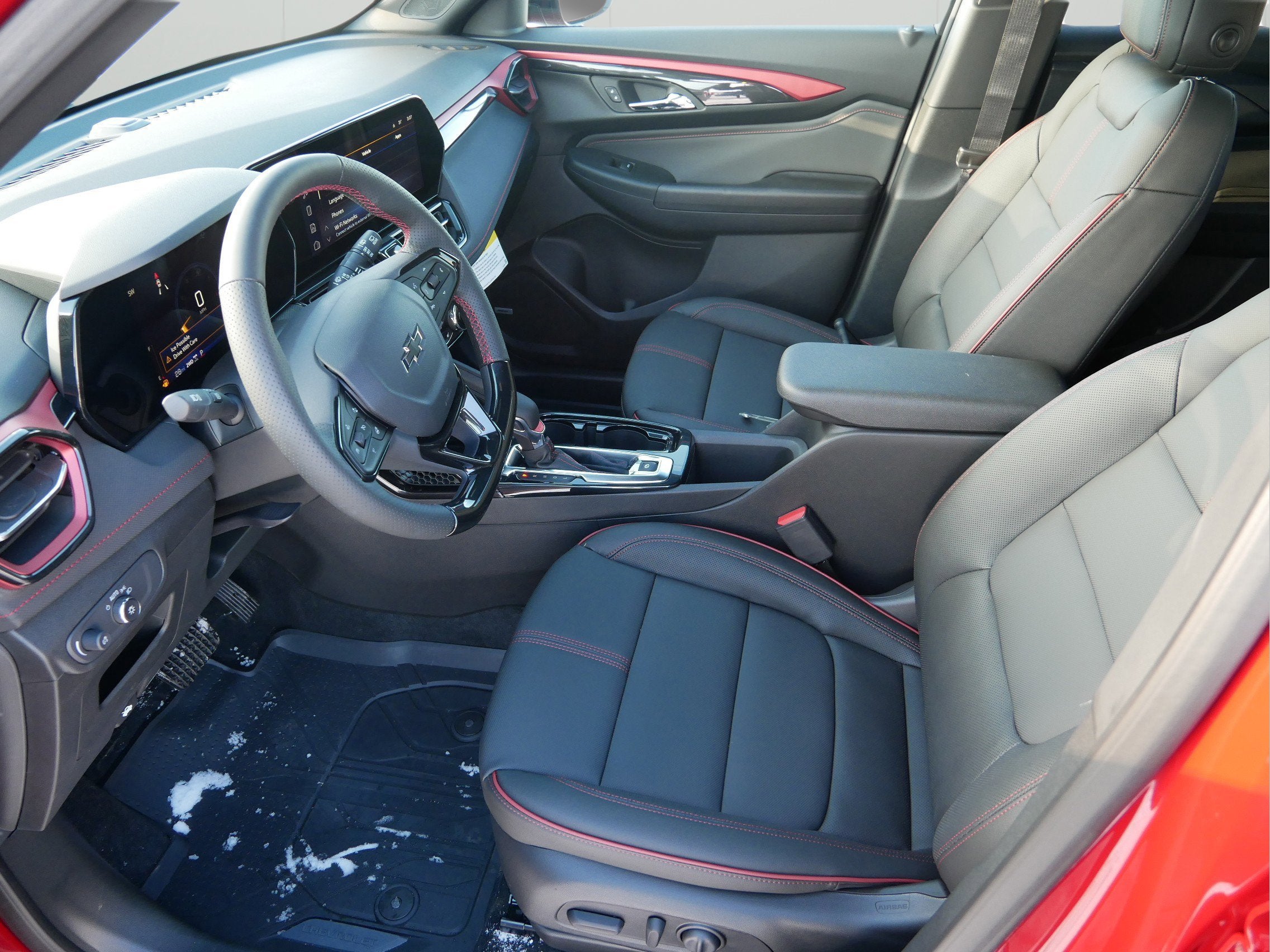 2026 Chevrolet Trailblazer AWD 4dr RS