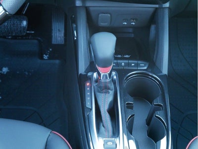 2026 Chevrolet Trailblazer AWD 4dr RS