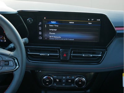 2026 Chevrolet Trailblazer AWD 4dr RS