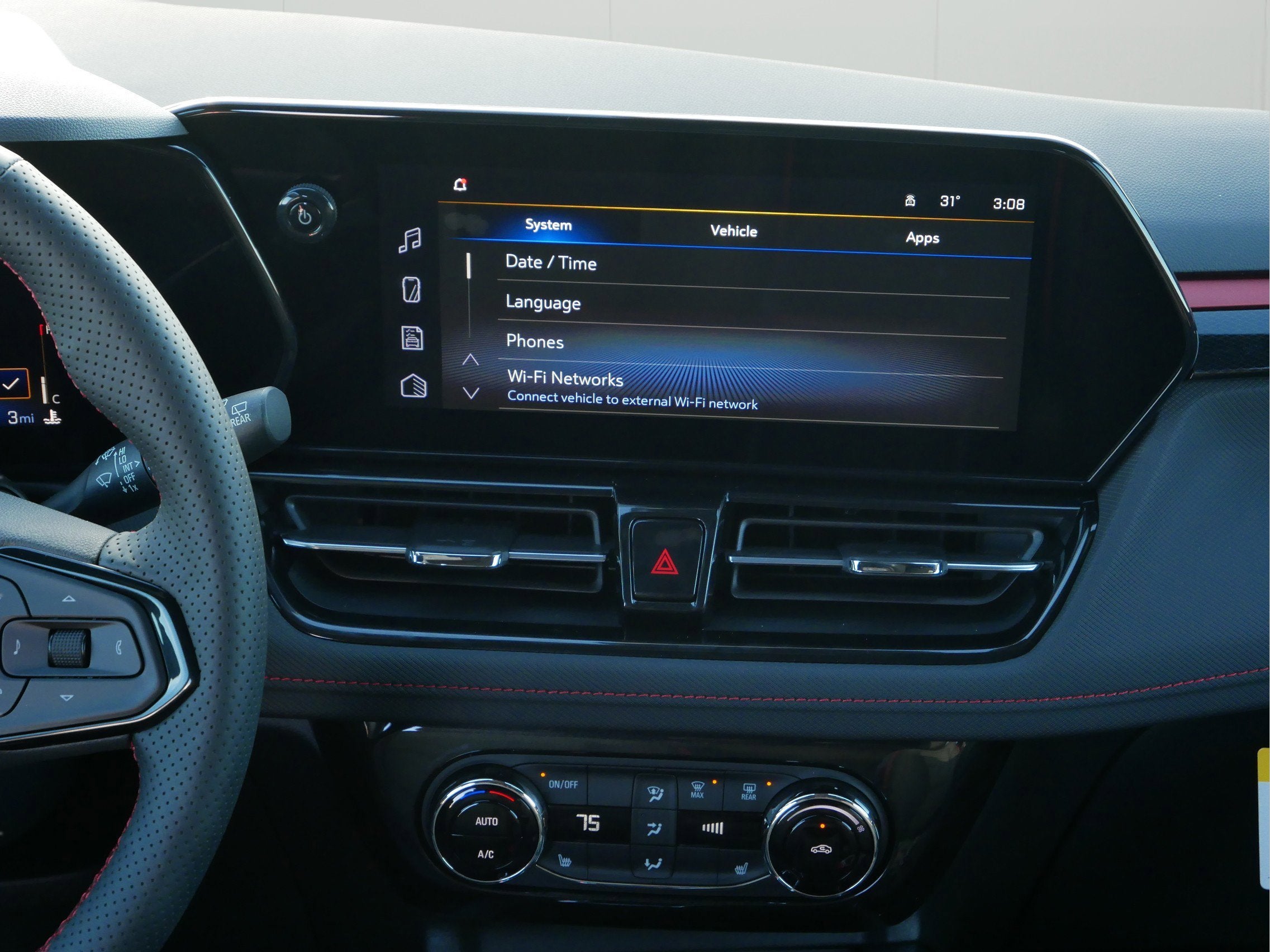 2026 Chevrolet Trailblazer AWD 4dr RS