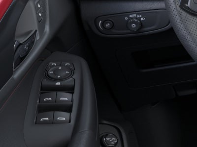 2026 Chevrolet Trailblazer AWD 4dr RS