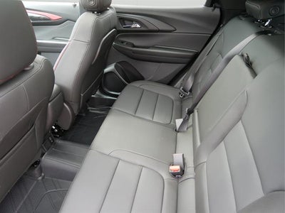 2026 Chevrolet Trailblazer AWD 4dr RS