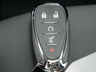2026 Chevrolet Trailblazer AWD 4dr RS