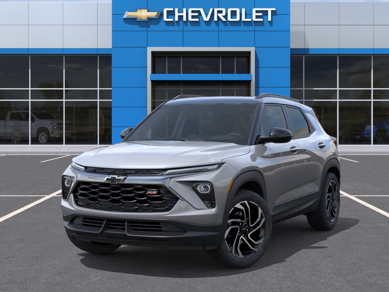 2026 Chevrolet Trailblazer AWD 4dr RS