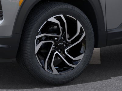 2026 Chevrolet Trailblazer AWD 4dr RS