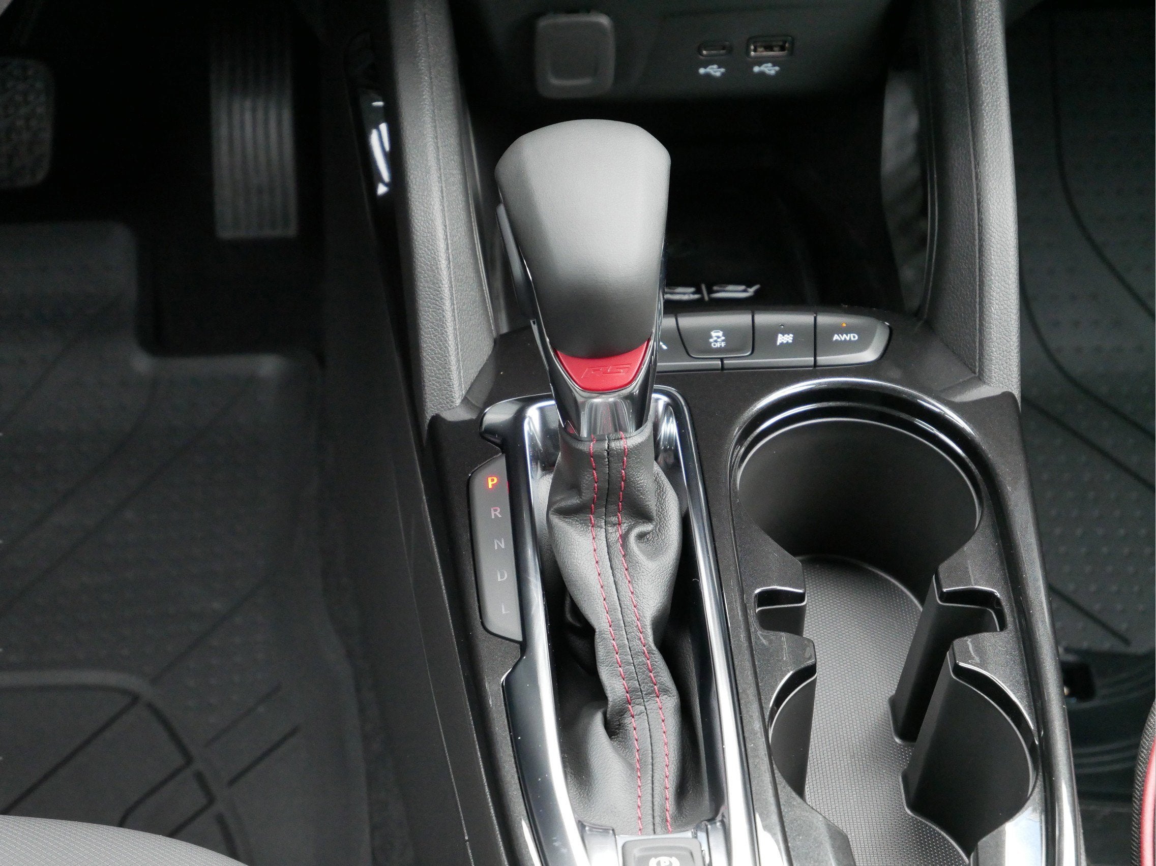 2026 Chevrolet Trailblazer AWD 4dr RS