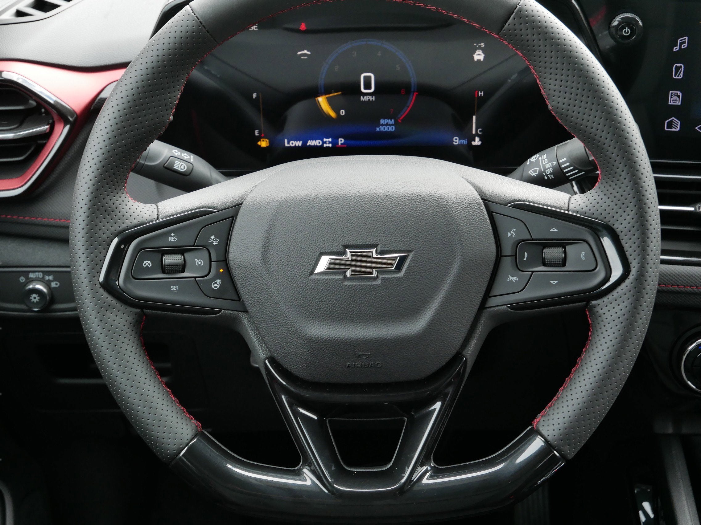 2026 Chevrolet Trailblazer AWD 4dr RS