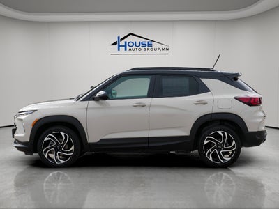 2026 Chevrolet Trailblazer AWD 4dr RS